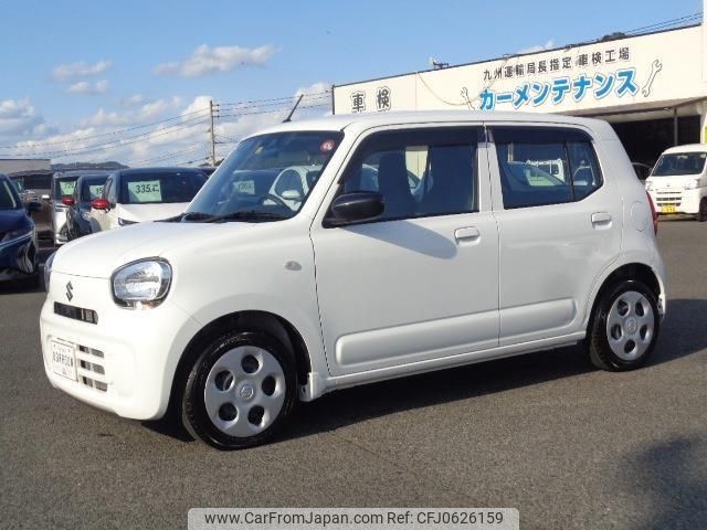 suzuki alto 2023 quick_quick_3BA-HA37S_HA37S-131612 image 1