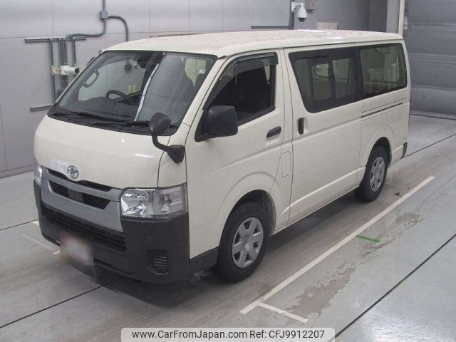 toyota hiace-van 2022 -TOYOTA--Hiace Van GDH201V-1078516---TOYOTA--Hiace Van GDH201V-1078516- image 1