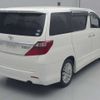 toyota alphard 2012 -TOYOTA--Alphard DBA-ANH20W--ANH20-8206694---TOYOTA--Alphard DBA-ANH20W--ANH20-8206694- image 2