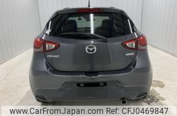 mazda demio 2014 NIKYO_PZ42700