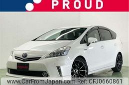 toyota prius-α 2011 -TOYOTA--Prius α DAA-ZVW41W--ZVW41-3011489---TOYOTA--Prius α DAA-ZVW41W--ZVW41-3011489-