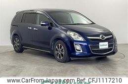 mazda mpv 2008 -MAZDA--MPV DBA-LY3P--LY3P-207697---MAZDA--MPV DBA-LY3P--LY3P-207697-