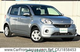 toyota passo 2021 CFJ1858453