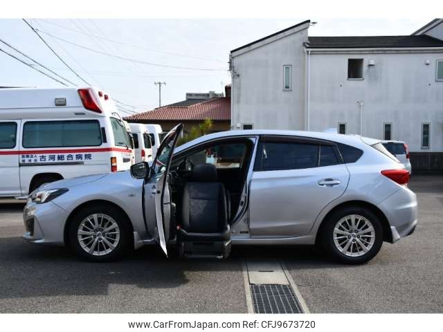 subaru impreza-wagon 2017 -SUBARU--Impreza Wagon DBA-GT2--GT2-005912---SUBARU--Impreza Wagon DBA-GT2--GT2-005912- image 2