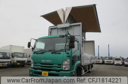 isuzu forward 2019 CFJ1814221
