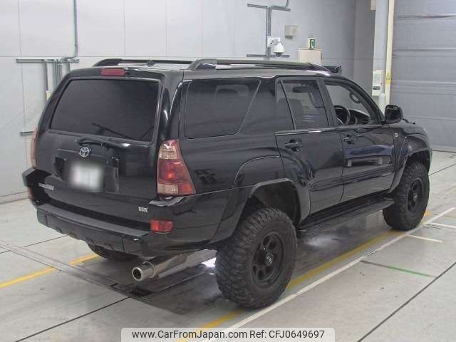 toyota hilux-surf 2004 -TOYOTA 【豊橋 301ﾃ 311】--Hilux Surf LA-RZN215W--RZN215-0014172---TOYOTA 【豊橋 301ﾃ 311】--Hilux Surf LA-RZN215W--RZN215-0014172- image 2