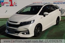 honda shuttle 2015 -HONDA--Shuttle GP7--1016374---HONDA--Shuttle GP7--1016374-