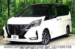 nissan serena 2022 quick_quick_GFC27_GFC27-232233