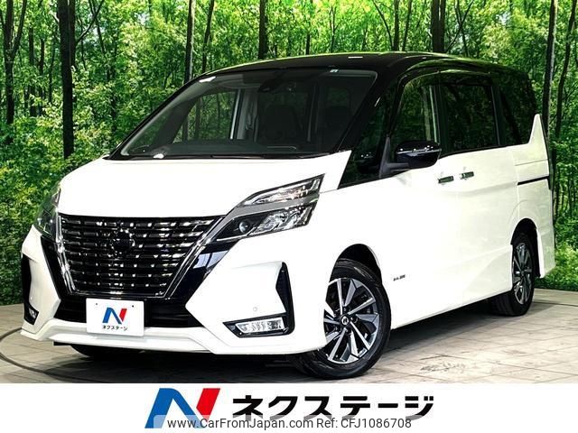 nissan serena 2022 quick_quick_GFC27_GFC27-232233 image 1