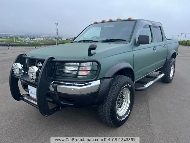 nissan dutsun-truck 2000 GOO_NET_EXCHANGE_0901510A30250626W001 image 1
