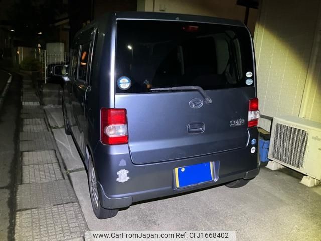daihatsu move-conte 2008 CFJ1668402 image 2