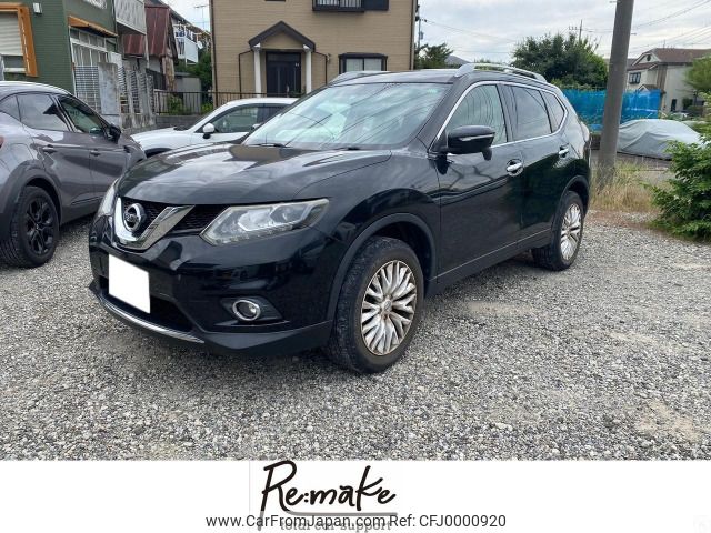 nissan x-trail 2014 -NISSAN--X-Trail DBA-T32--T32-004780---NISSAN--X-Trail DBA-T32--T32-004780- image 1