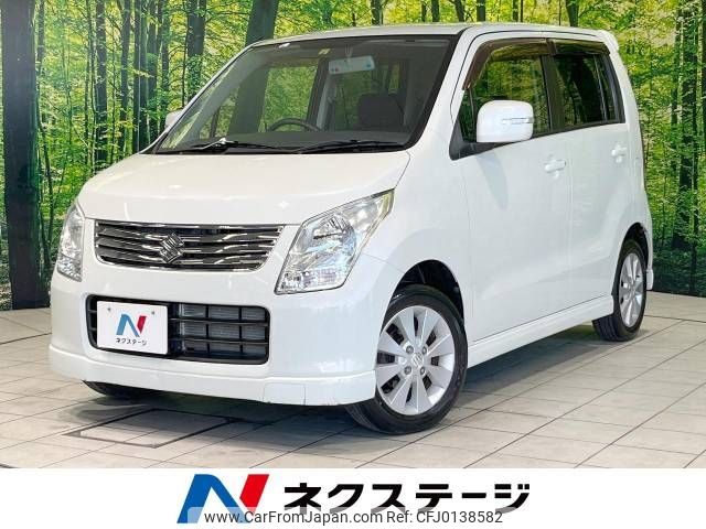 suzuki wagon-r 2012 -SUZUKI--Wagon R DBA-MH23S--MH23S-927169---SUZUKI--Wagon R DBA-MH23S--MH23S-927169- image 1