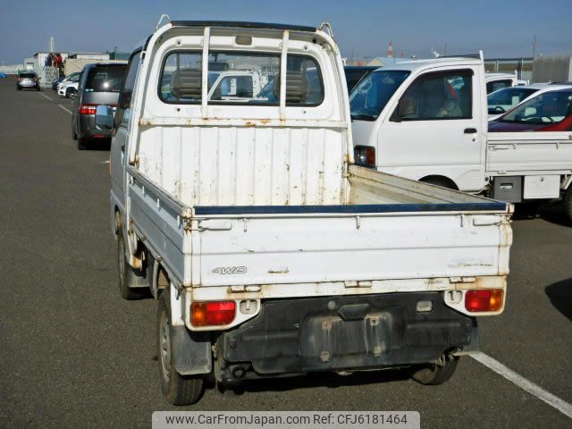 subaru sambar-truck 1991 No.12998 image 2