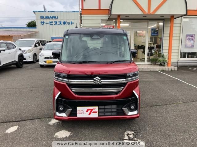 suzuki spacia 2024 -SUZUKI 【名変中 】--Spacia MK94S--114735---SUZUKI 【名変中 】--Spacia MK94S--114735- image 2