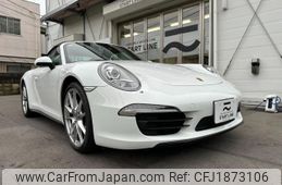 porsche 911 2013 CFJ1873106