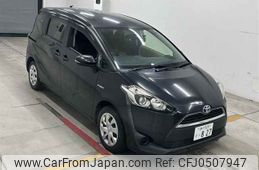 toyota sienta 2016 -TOYOTA 【神戸 505ス827】--Sienta NHP170G-7072635---TOYOTA 【神戸 505ス827】--Sienta NHP170G-7072635-