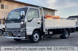 isuzu elf-truck 2006 quick_quick_PA-NPR81R_NPR81-7018603