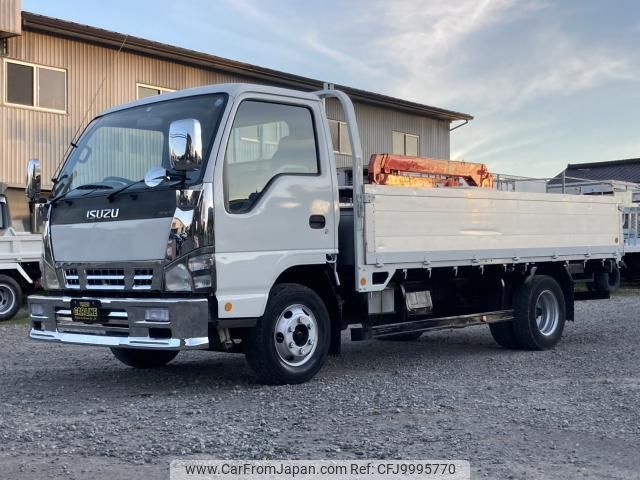 isuzu elf-truck 2006 quick_quick_PA-NPR81R_NPR81-7018603 image 1