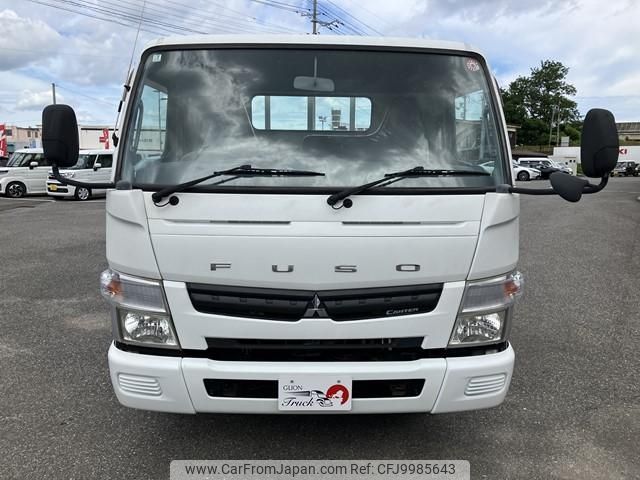 mitsubishi-fuso canter 2013 quick_quick_TKG-FEB80_FEB80-520710 image 2