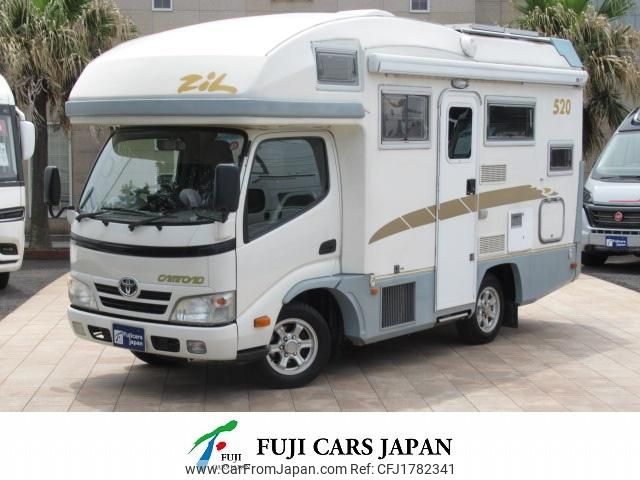 toyota camroad 2009 CFJ1782341 image 1
