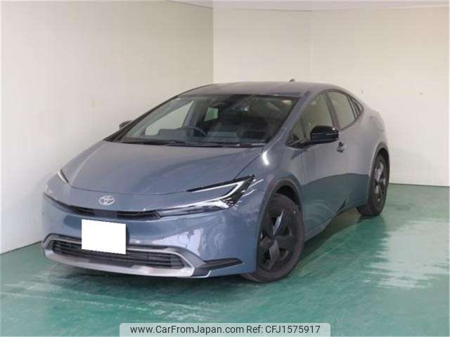 toyota prius 2024 CFJ1575917 image 1