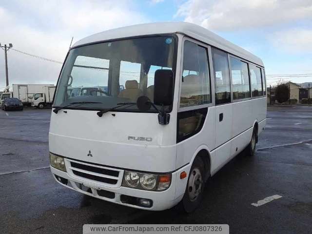 mitsubishi-fuso rosa-bus 2009 -MITSUBISHI--Rosa PDG-BE63DE--BE63DE-700413---MITSUBISHI--Rosa PDG-BE63DE--BE63DE-700413- image 1