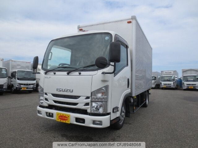 isuzu elf-truck 2015 -ISUZU--Elf TRG-NMR85AN--NMR85-7029183---ISUZU--Elf TRG-NMR85AN--NMR85-7029183- image 1