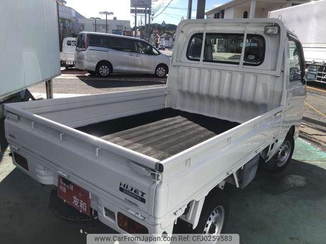 daihatsu hijet-truck 2008 -DAIHATSU--Hijet Truck S211P--0028124---DAIHATSU--Hijet Truck S211P--0028124- image 2