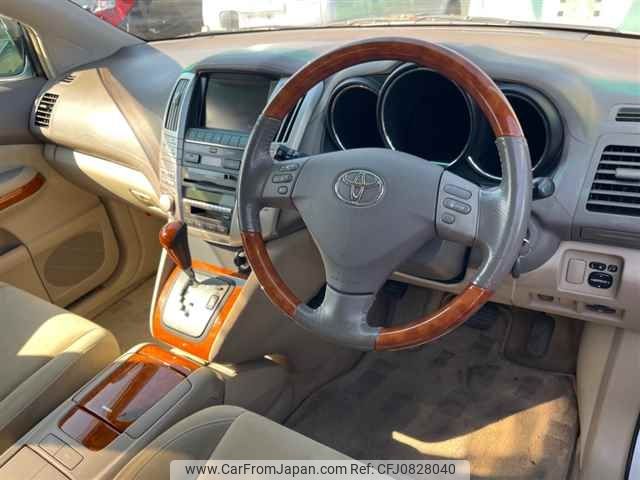 toyota harrier 2005 NIKYO_CS82292 image 2