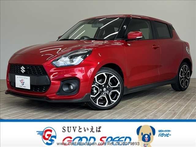 suzuki swift 2018 -SUZUKI--Swift CBA-ZC33S--ZC33S-111524---SUZUKI--Swift CBA-ZC33S--ZC33S-111524- image 1