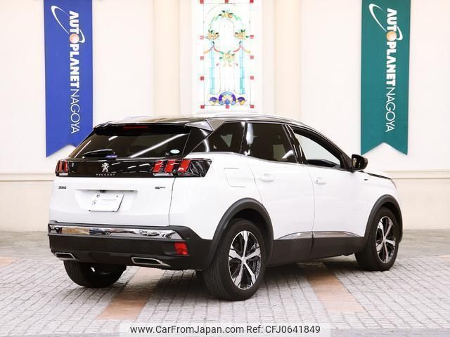 peugeot 3008 2018 quick_quick_LDA-P84AH01_VF3MJAHWWJS044316 image 2