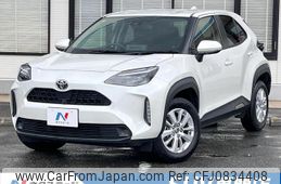 toyota yaris-cross 2022 quick_quick_MXPB10_MXPB10-3020671