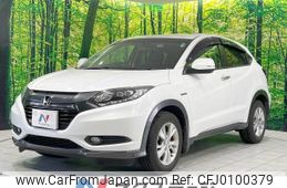 honda vezel 2014 -HONDA--VEZEL DAA-RU3--RU3-1022305---HONDA--VEZEL DAA-RU3--RU3-1022305-