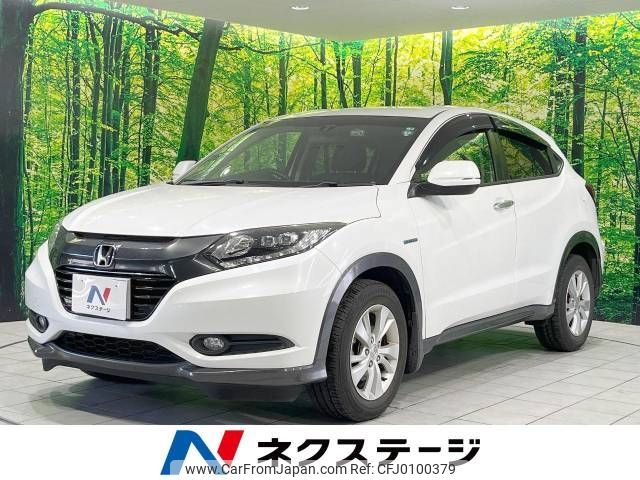 honda vezel 2014 -HONDA--VEZEL DAA-RU3--RU3-1022305---HONDA--VEZEL DAA-RU3--RU3-1022305- image 1