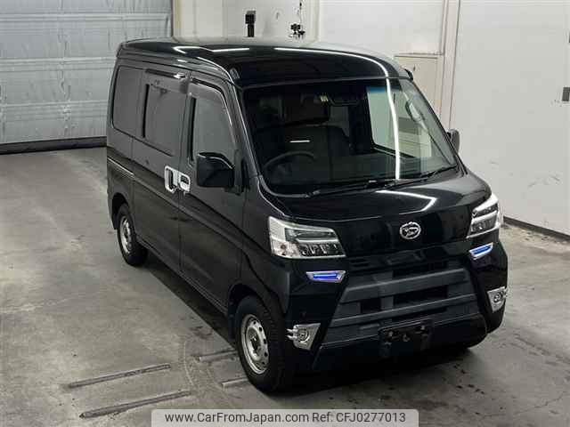 daihatsu hijet-van 2020 -DAIHATSU--Hijet Van S331V-0257605---DAIHATSU--Hijet Van S331V-0257605- image 1