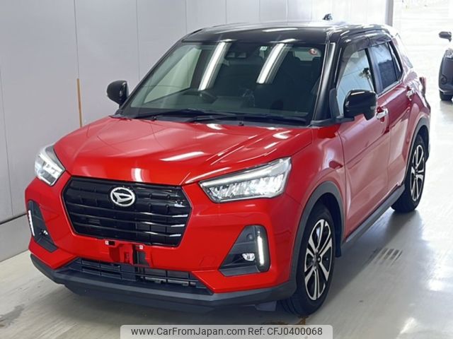 daihatsu rocky 2019 -DAIHATSU--Rocky A200S-0006694---DAIHATSU--Rocky A200S-0006694- image 1