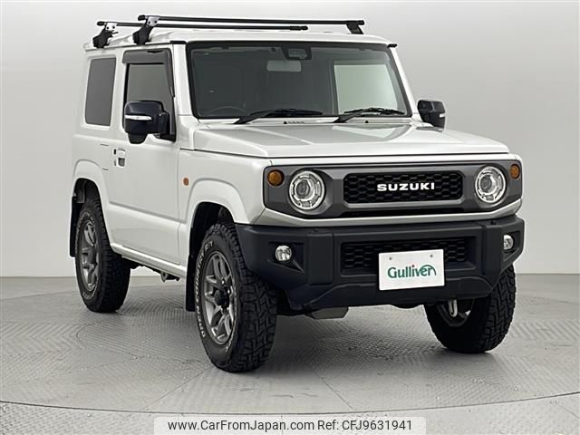 suzuki jimny 2018 -SUZUKI--Jimny 3BA-JB64W--JB64W-105902---SUZUKI--Jimny 3BA-JB64W--JB64W-105902- image 1