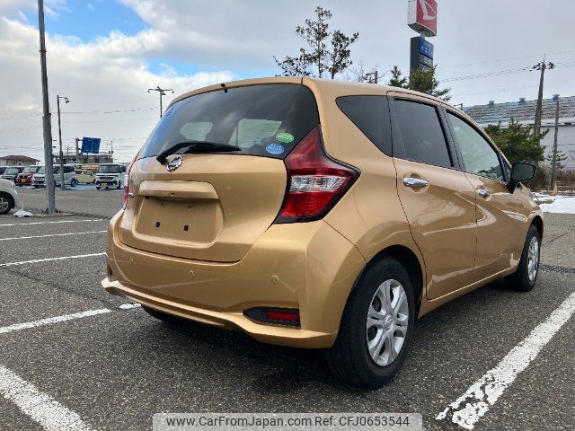 nissan note 2019 -NISSAN--Note E12--623089---NISSAN--Note E12--623089- image 2