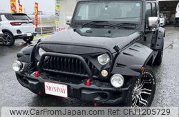 chrysler jeep-wrangler 2013 -CHRYSLER--Jeep Wrangler JK36L--DL682790---CHRYSLER--Jeep Wrangler JK36L--DL682790-