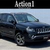 jeep compass 2017 quick_quick_ABA-MK4924_1C4NJDHB6HD204287 image 1