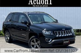 jeep compass 2017 quick_quick_ABA-MK4924_1C4NJDHB6HD204287