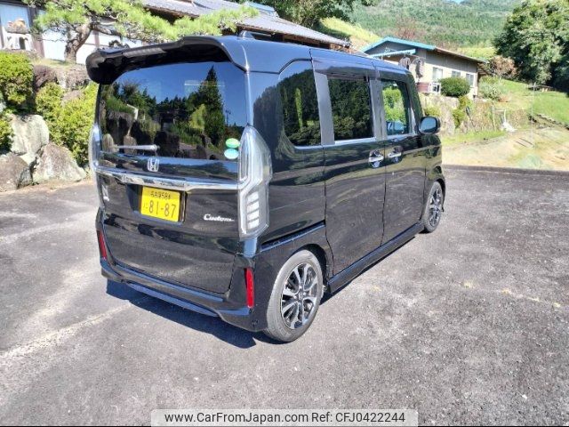 honda n-box 2017 -HONDA 【名古屋 58Aﾆ8187】--N BOX JF3--1020881---HONDA 【名古屋 58Aﾆ8187】--N BOX JF3--1020881- image 2