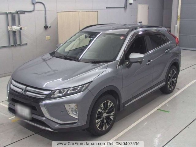 mitsubishi eclipse-cross 2018 -MITSUBISHI 【岡崎 300ぬ2524】--Eclipse Cross GK1W-0007985---MITSUBISHI 【岡崎 300ぬ2524】--Eclipse Cross GK1W-0007985- image 1