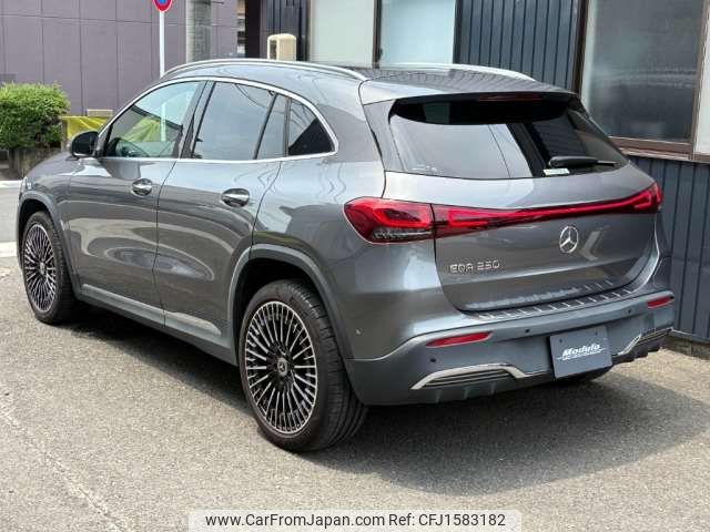 mercedes-benz eqa 2021 CFJ1583182 image 2
