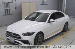mercedes-benz c-class 2022 -MERCEDES-BENZ 【神戸 304め8718】--Benz C Class 206042C-W1K2060422R010178---MERCEDES-BENZ 【神戸 304め8718】--Benz C Class 206042C-W1K2060422R010178-