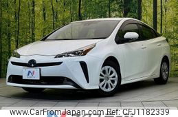 toyota prius 2022 quick_quick_ZVW51_ZVW51-6227293