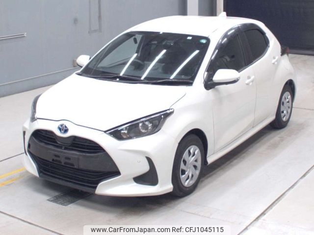 toyota yaris 2022 -TOYOTA--Yaris MXPH10-2097313---TOYOTA--Yaris MXPH10-2097313- image 1