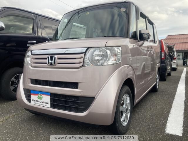 honda n-box 2012 -HONDA--N BOX DBA-JF1--JF1-1053504---HONDA--N BOX DBA-JF1--JF1-1053504- image 1