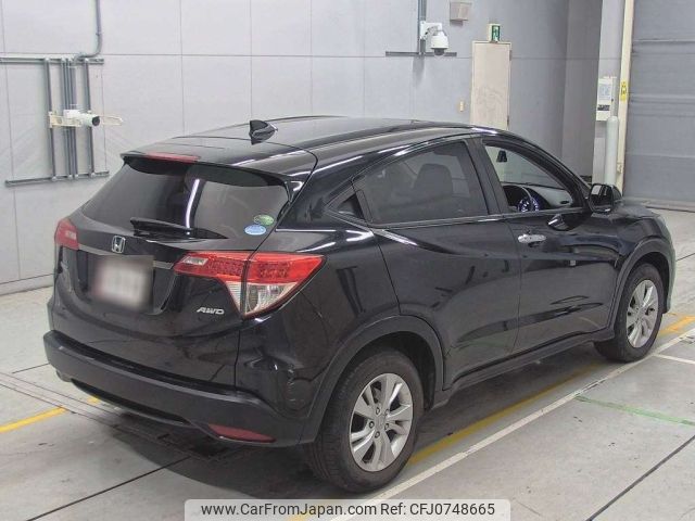 honda vezel 2018 -HONDA--VEZEL RU2-1301021---HONDA--VEZEL RU2-1301021- image 2